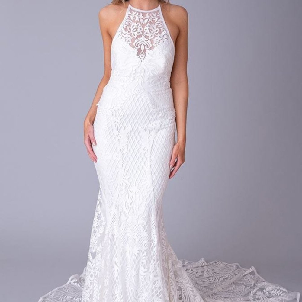 Lovers Society Reef Gown